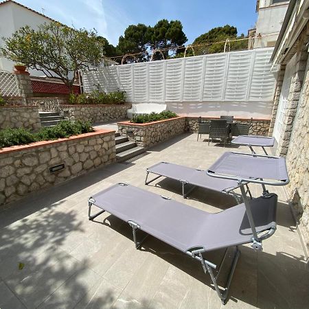 I Limoni Capri Apartment Exterior photo