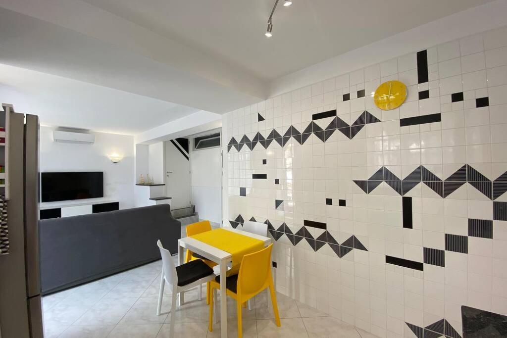I Limoni Capri Apartment Exterior photo