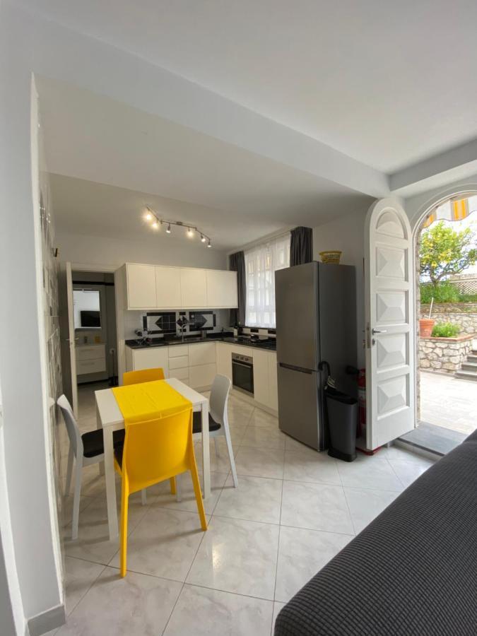 I Limoni Capri Apartment Exterior photo