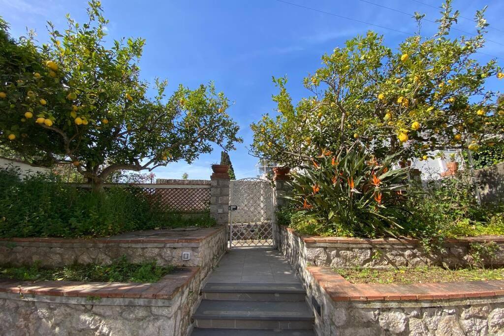 I Limoni Capri Apartment Exterior photo