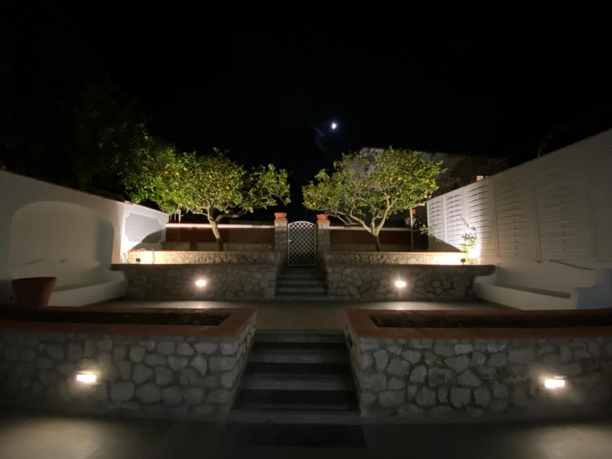 I Limoni Capri Apartment Exterior photo
