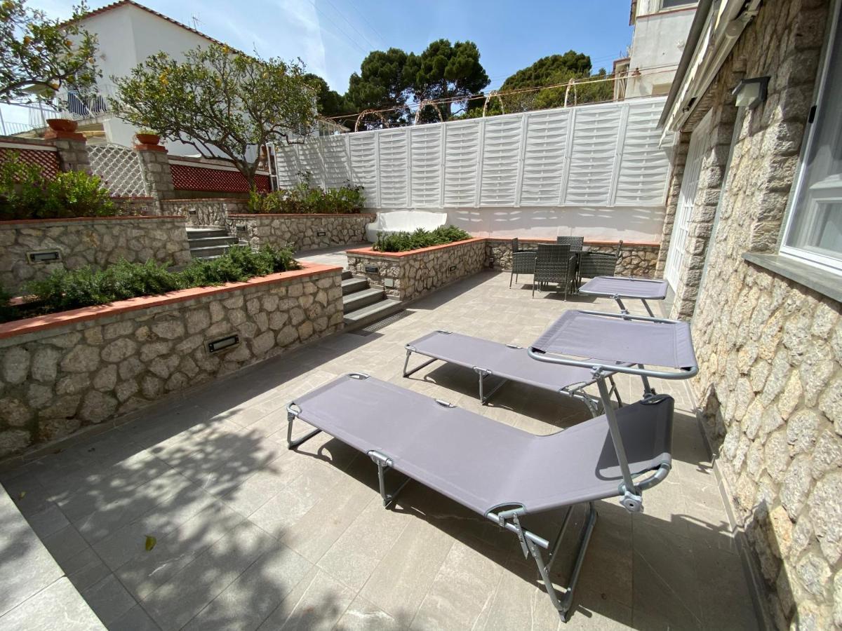 I Limoni Capri Apartment Exterior photo